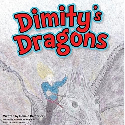 Dimity's Dragons by Donald Bambrick episode artwork