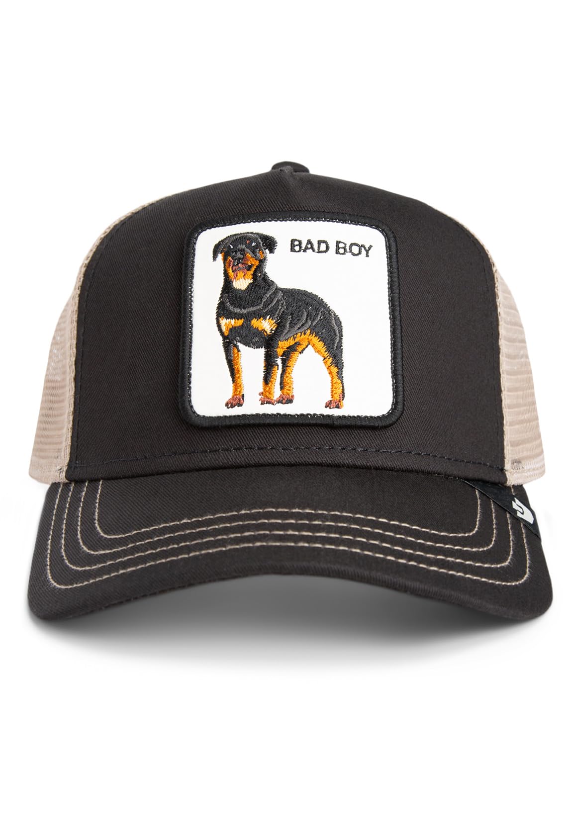 Goorin Bros. Trucker Cap Bad Boy Void Black, Size: One Size