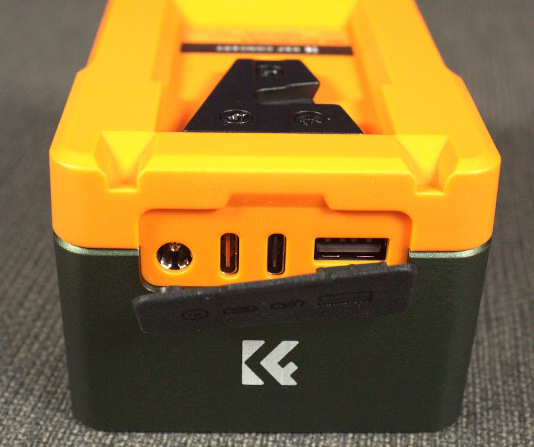 Une bonne batterie à avoir !