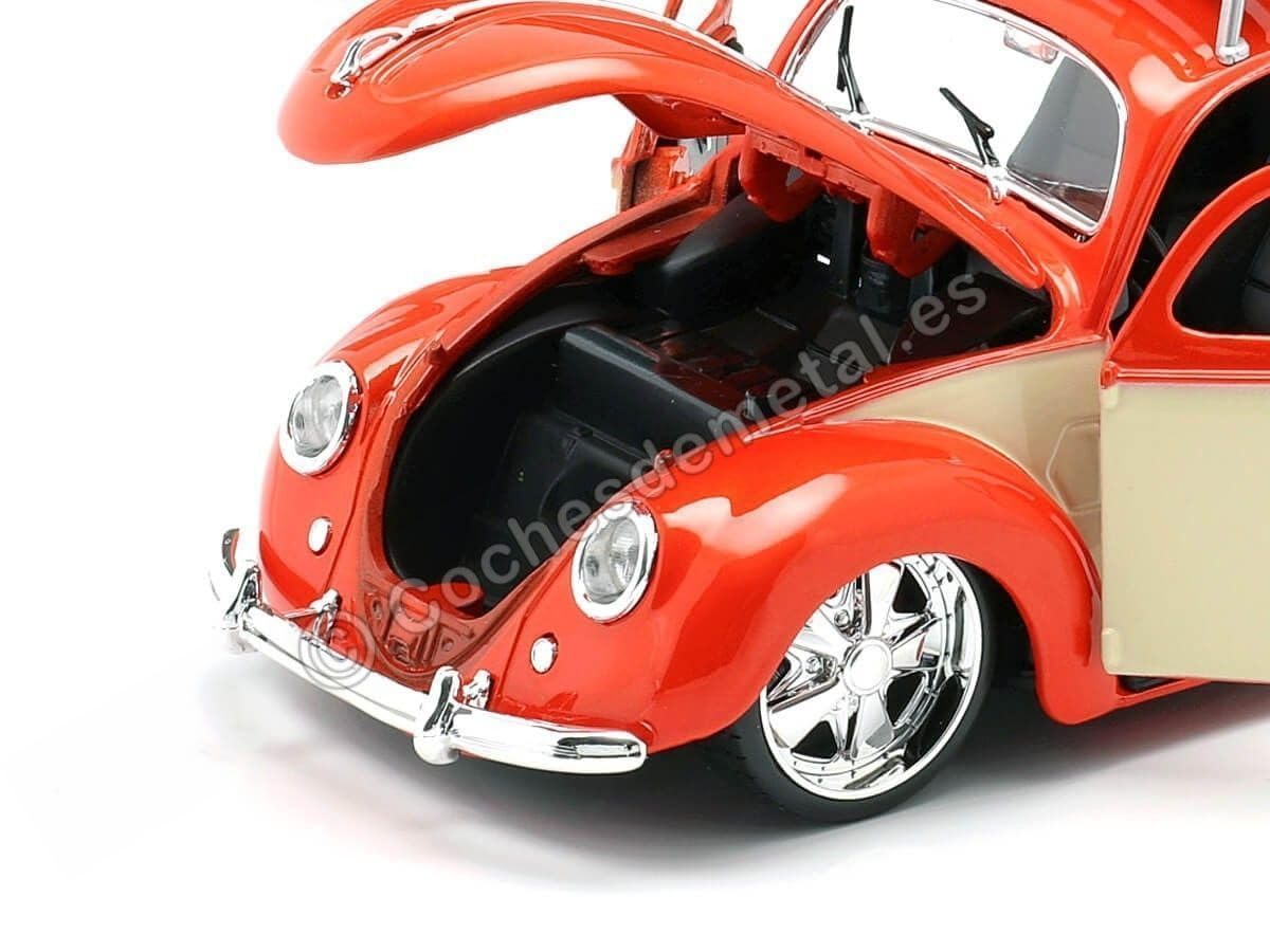 Maisto 1/18 1951 Volkswagen Beetle Design : Amazon.com.tr: Oyuncak