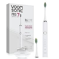 Vista 12 de Voom Sonic Pro 7 Series Cepillo de dientes electrónico recargable