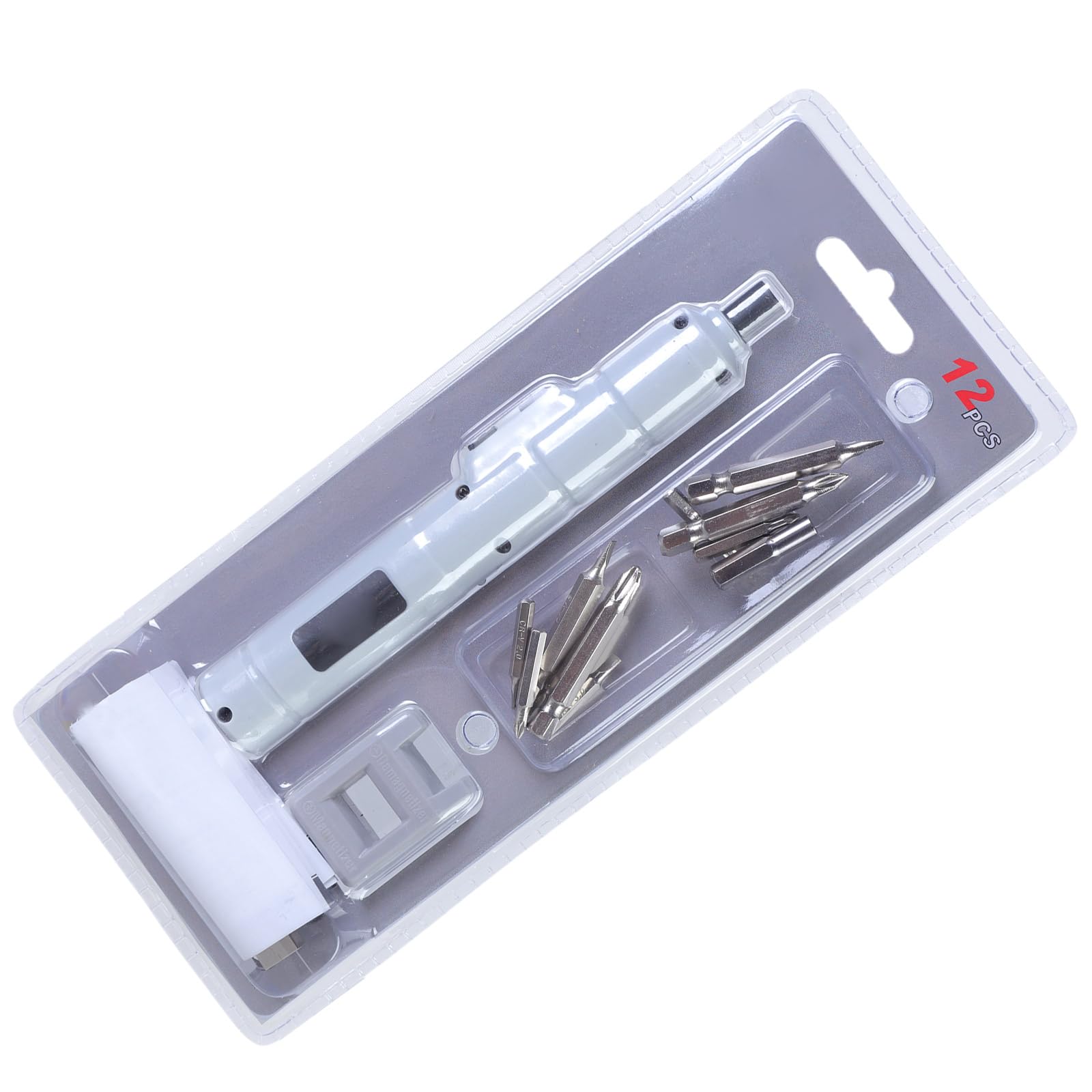 Portable Cordless Electric Screwdriver Set for Enthusiasts and Repair Technicians Portable Electric Screwdriver