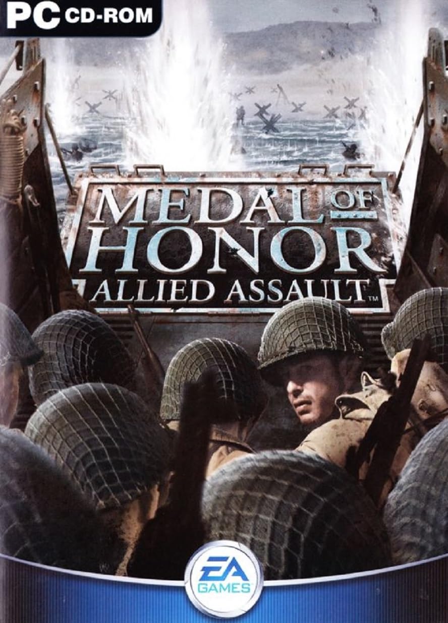 Medal of Honor Allied Assault - Complete Edition | PC DVD Game by Zigshash Retail-picture-10
