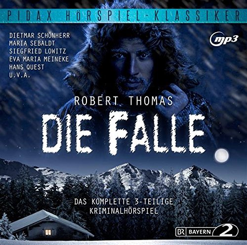 Bild: Die Falle fr 4,94 EUR bei amazon.de