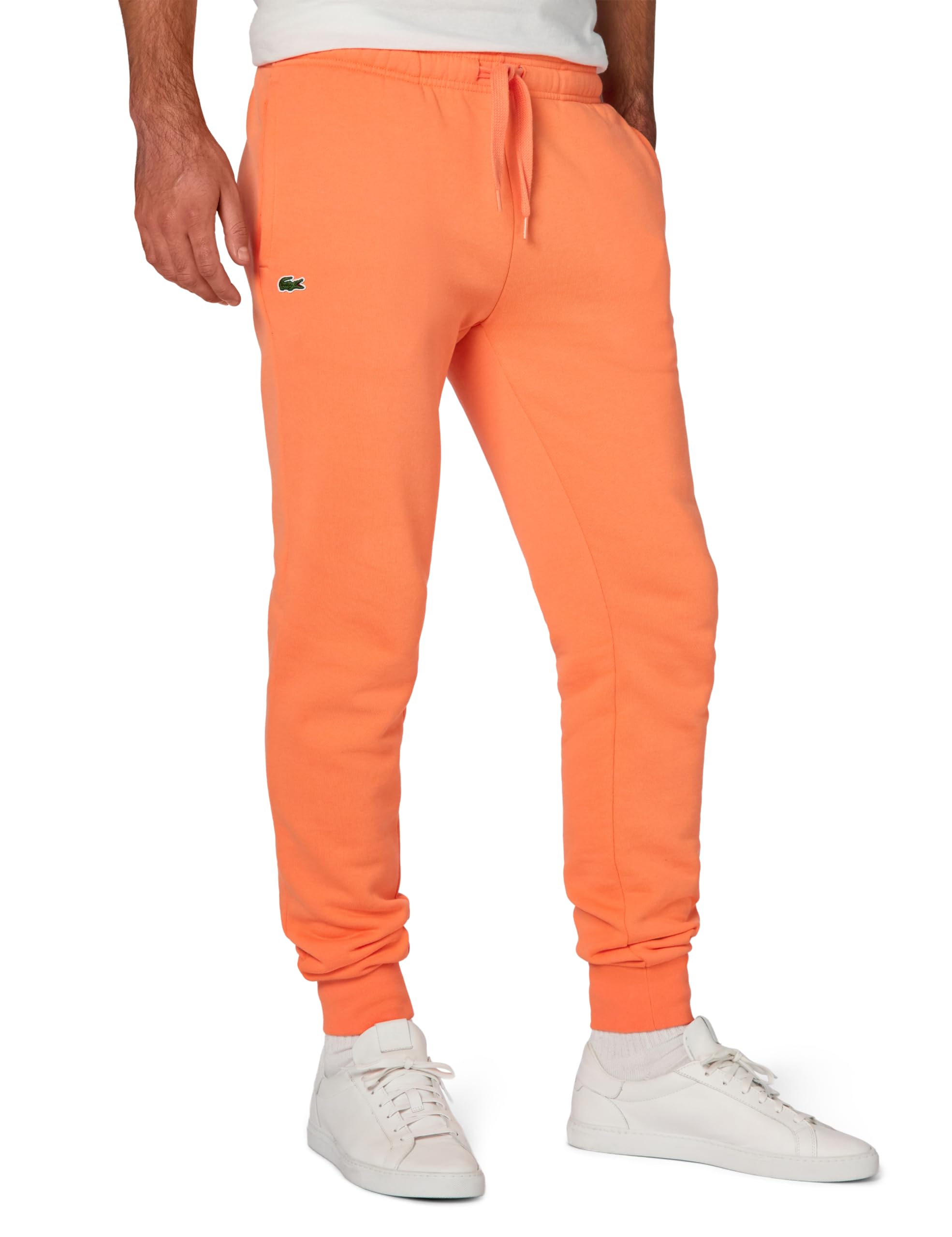 Pantalones deportivos de forro polar para hombre de Lacoste