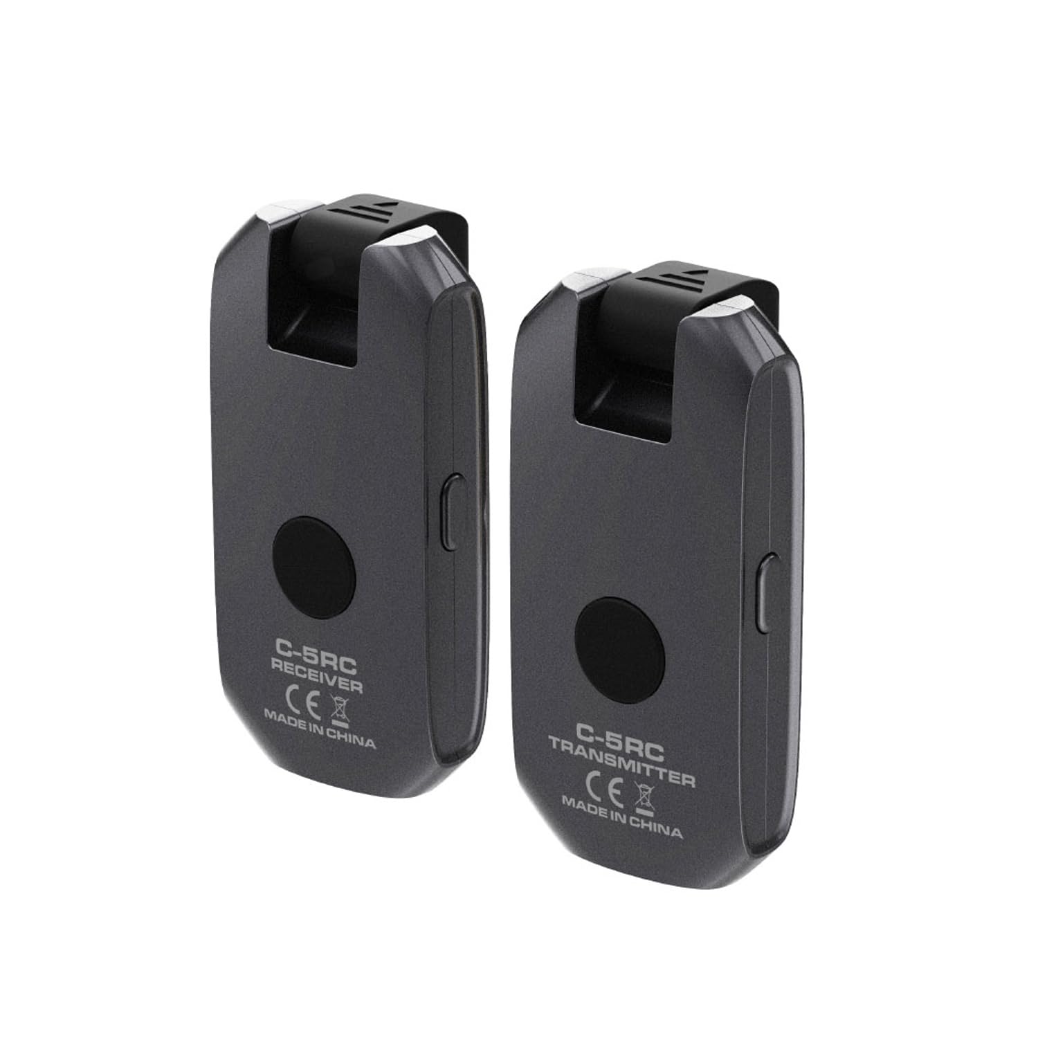 NUX C-5RC Wireless System 5.8GHz per chitarra + manovella keepdrum