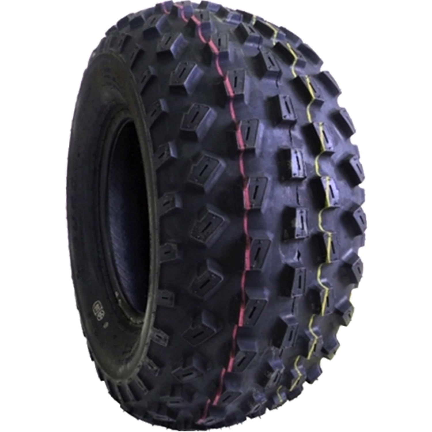 Amazon.com: DURO Tire Dik658 21X8-9 2Pr 31-K65809-218A : Automotive