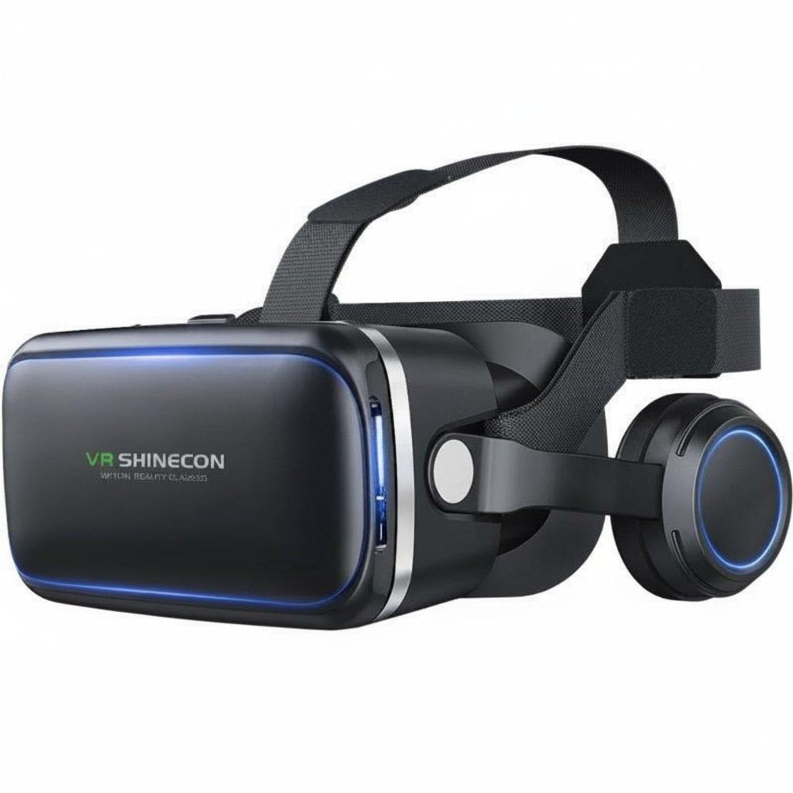 Phone 3D Viewing Headset Wide Field of 3D Viewing 3D Viewing Headset Adjustable Lens Electronics for Movie Fans, Digital Game Devotees, Gaming|Business & Industrial| Healthcare, Lab & LIF-picture-31