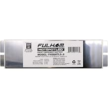 10 Watt - 1.8 Ah - 90 Min Emergency Operation - LiFePo4 Backup Battery - 24 Hour Recharge - Fulham FHSBATL9-.6