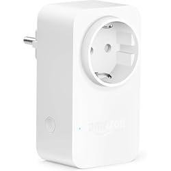Enchufes Inteligentes Tapo Amazon Smart Plug (enchufe inteligente wifi), compatible con Alexa