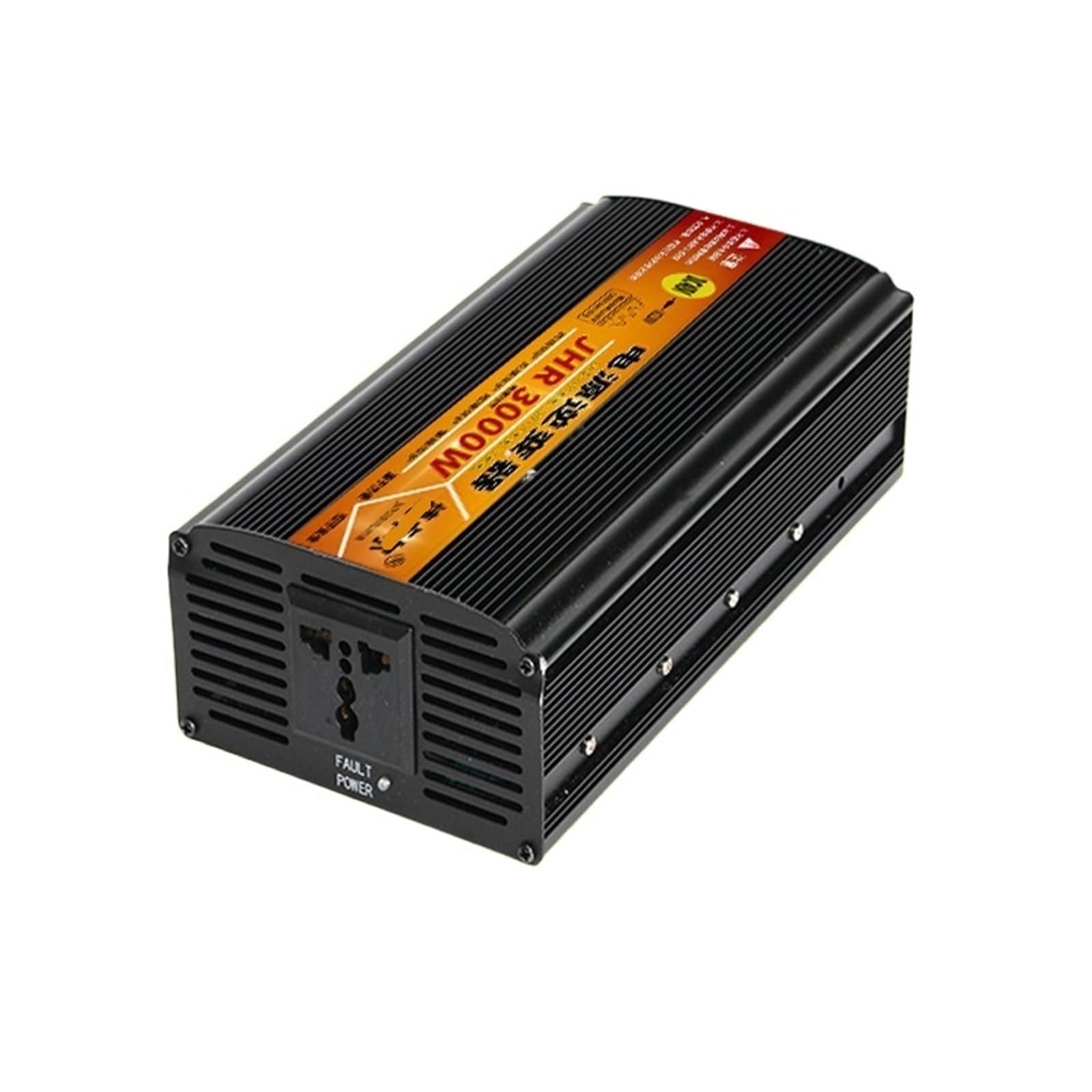 Onduleur de véhicule électrique 3000W pour brancher vos appareils en camping