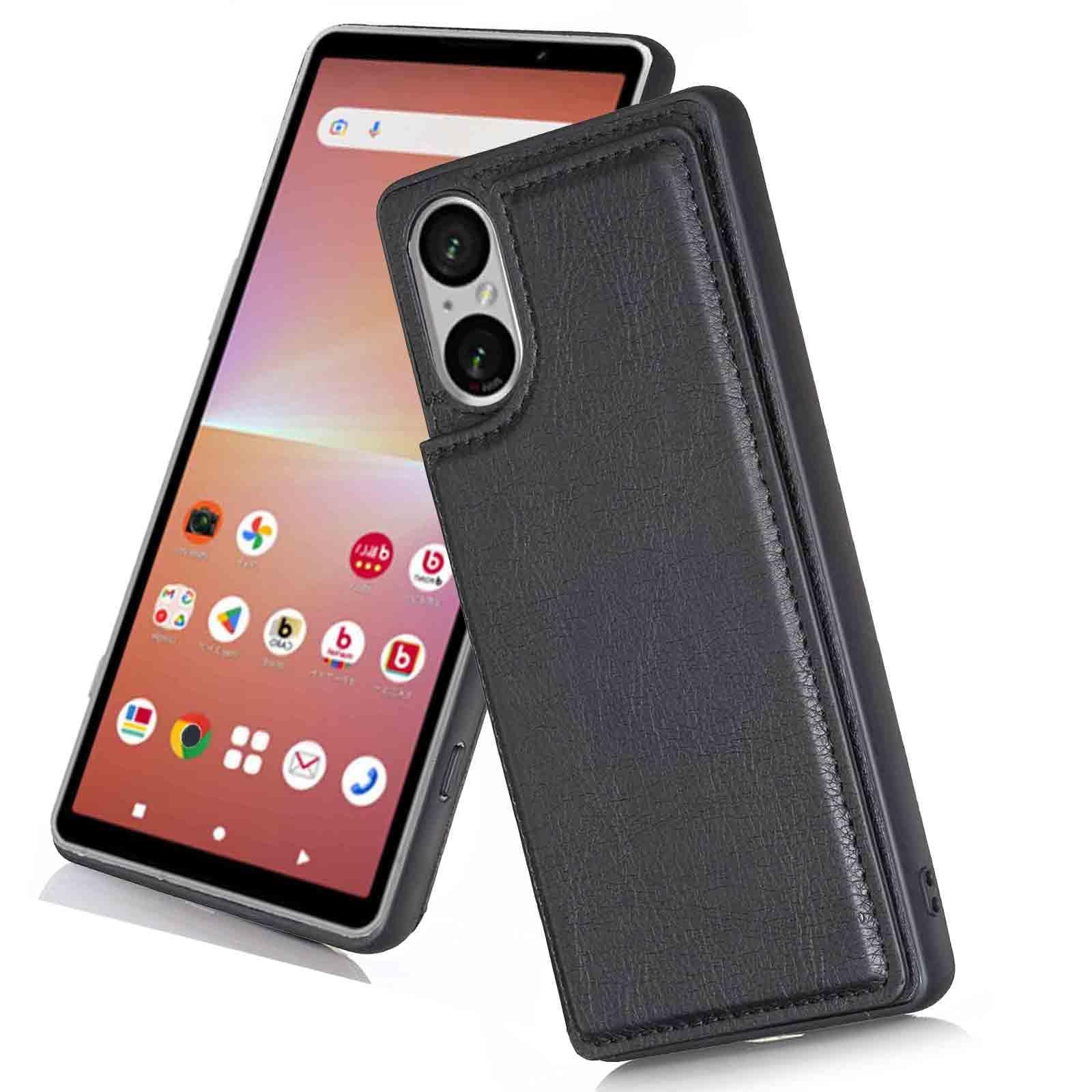 Amazon.co.jp: 【Hbcnxny】ケース 手帳型 対応 Xperia 10 VI/SO-52E 
