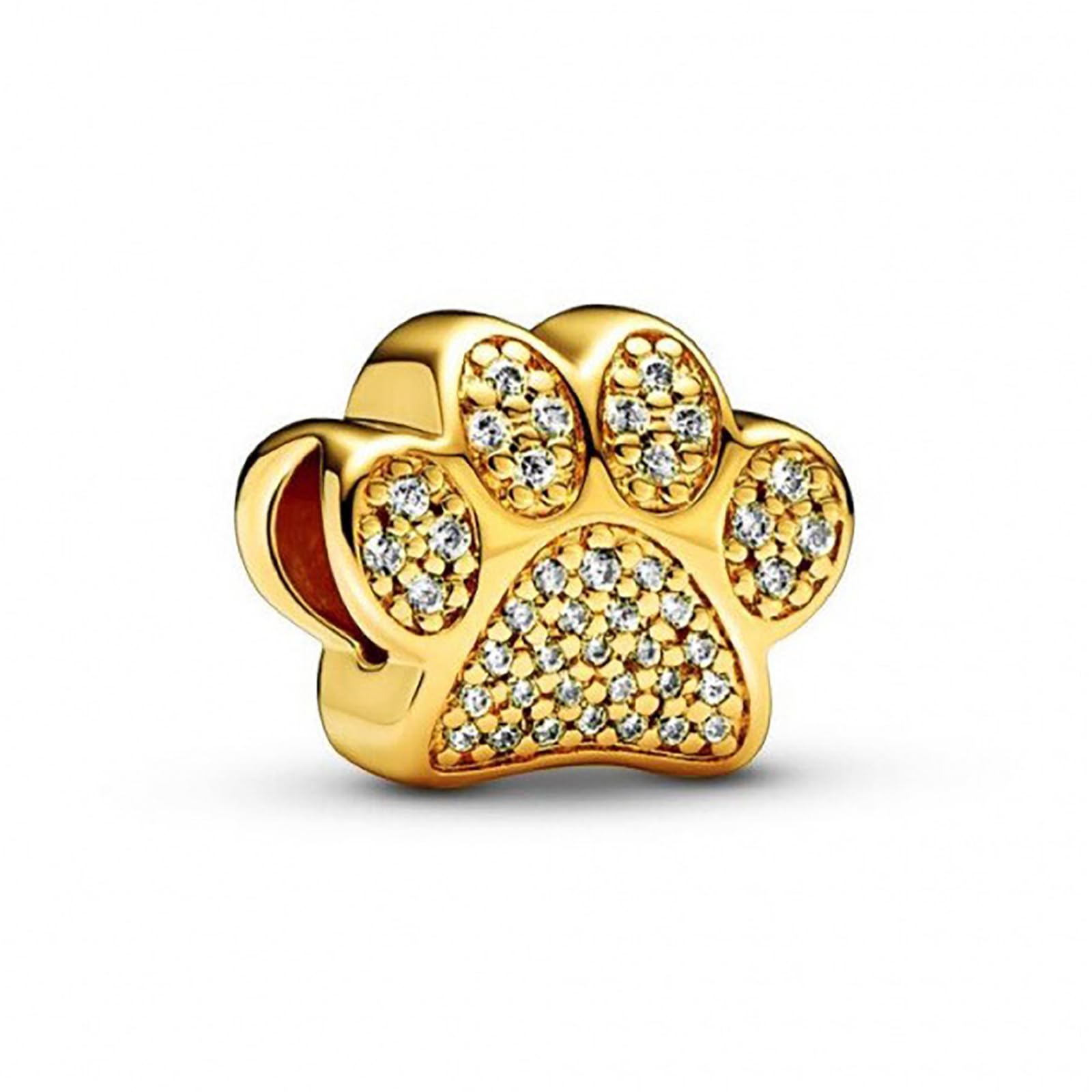 Hevdlt Familie, Freundschaft und Liebe Charm Anhänger | 925 Sterlingsilber mit 5A Zirkonia | Passend für europäische Armbänder und Halsketten | Eleganter Schmuck für Damen