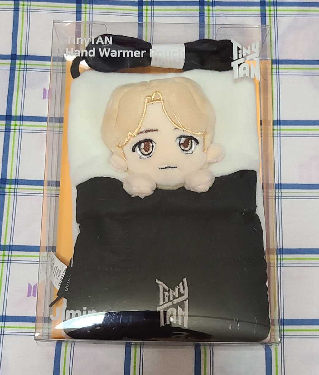 Amazon.co.jp: BTS 防弾少年団C公式グッズ TinyTAN ハンド