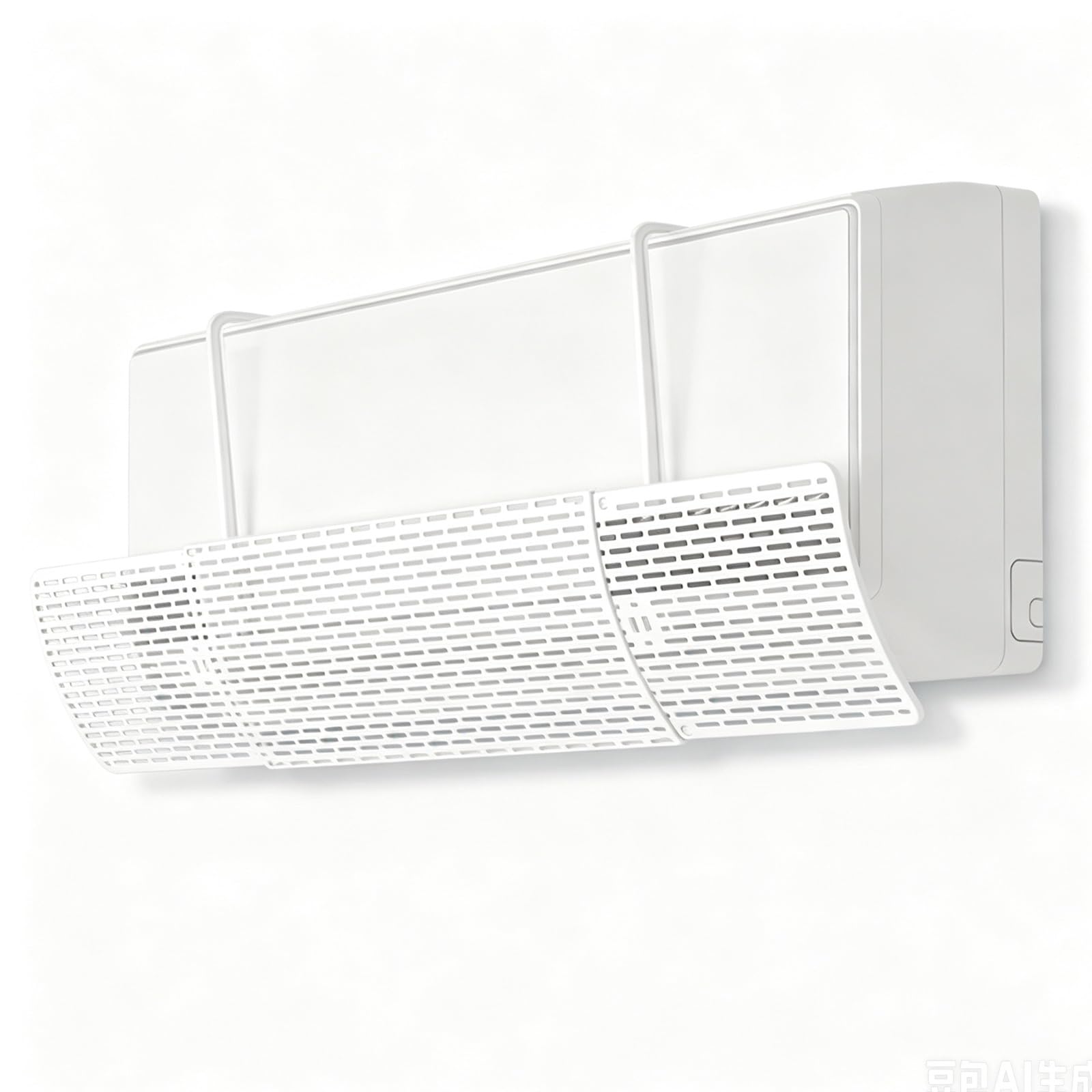 Air Conditioner Deflector, Adjustment, Anti Direct Airflow, Vent Deflector
