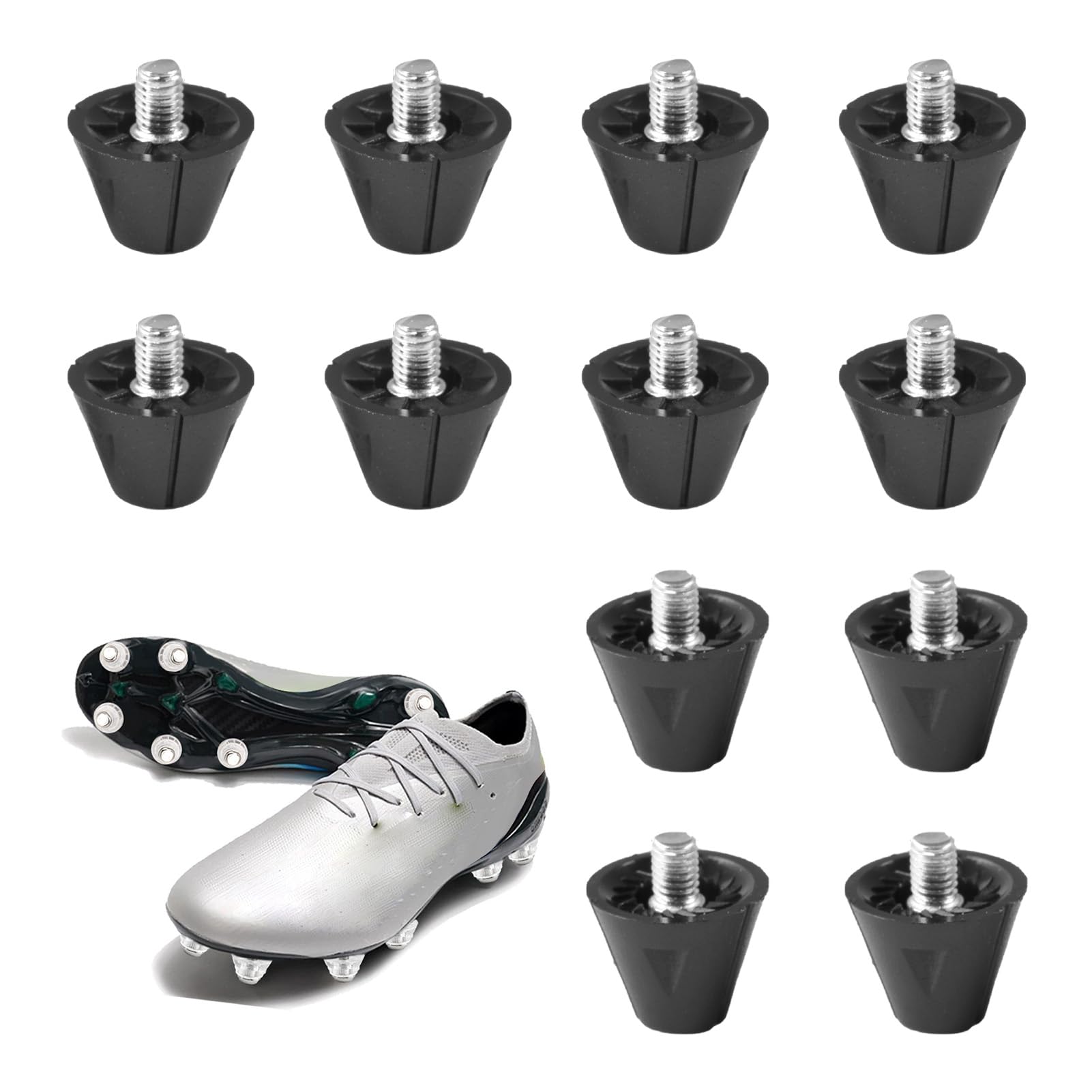 Soft Ground Replacement Studs For Football Boots Studs Replacement