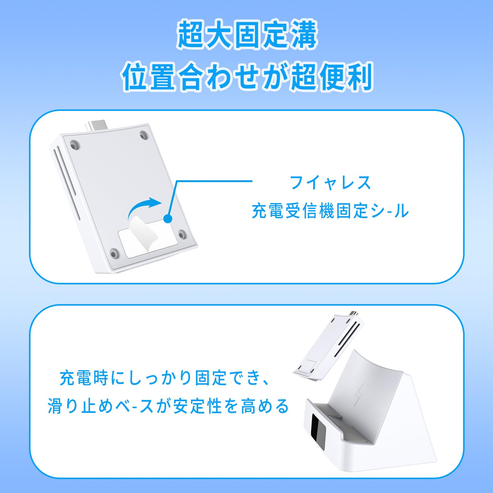 Amazon.co.jp: PS Portal 用充電スタンド【新登場-ワイヤレス充電が 