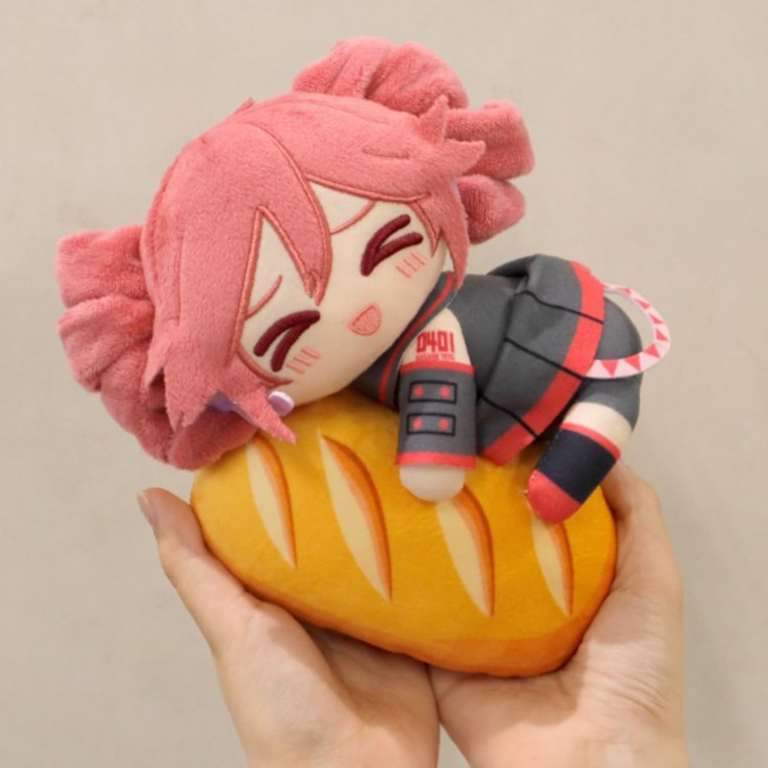 重音テト　くてんこBIGぬいぐるみ　フランスパンぬいぐるみ【18点セット】 Amazon.co.jp: 重音テト フランスパン ぬいぐるみ 全2種 約20㎝ (重音
