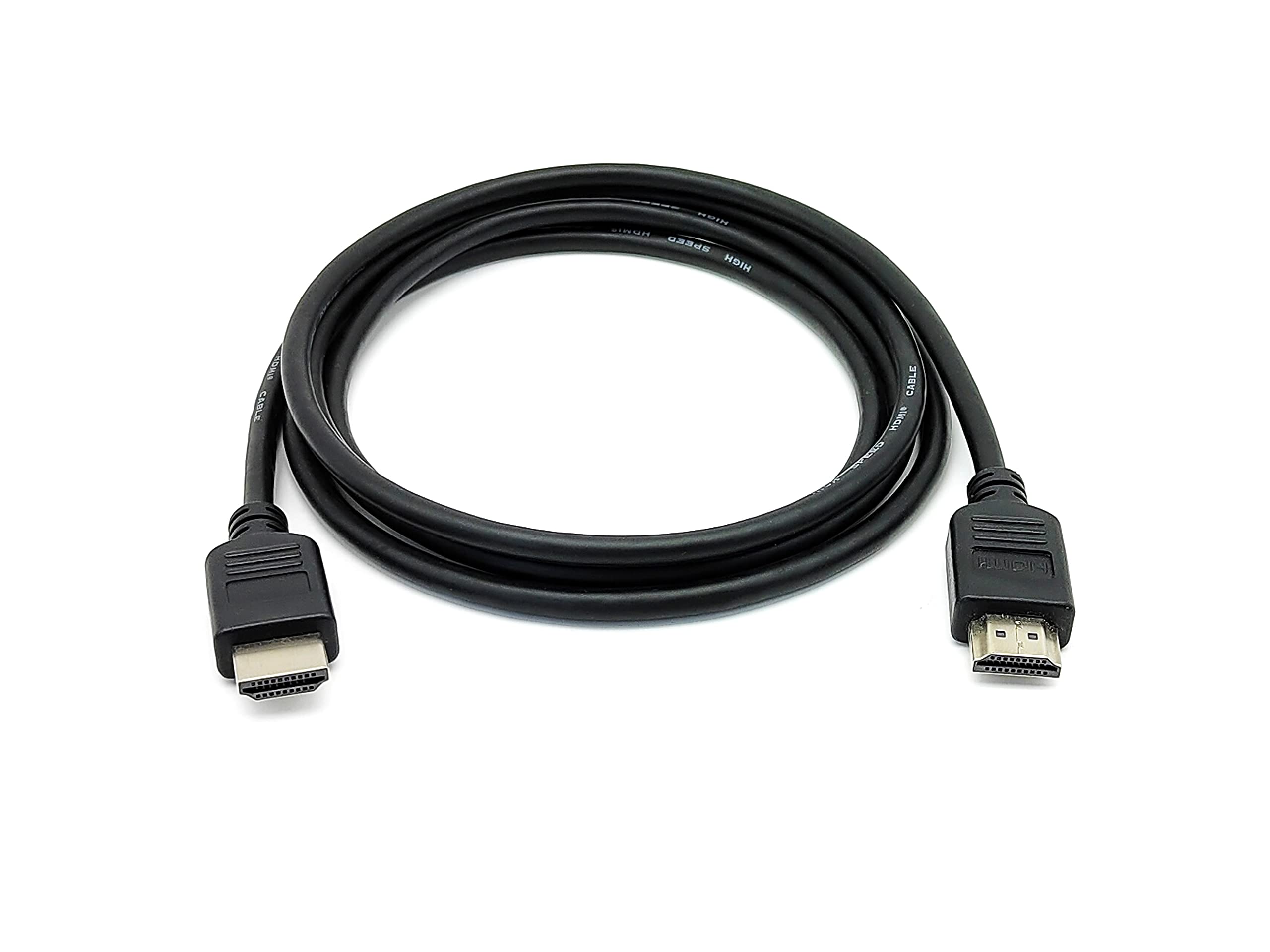Equip 119310 HDMI High Speed Cable/HDMI HS Ethernet A-A Male/Male / 1.8 m / 1080p / 60Hz / Black, 1.8 meters