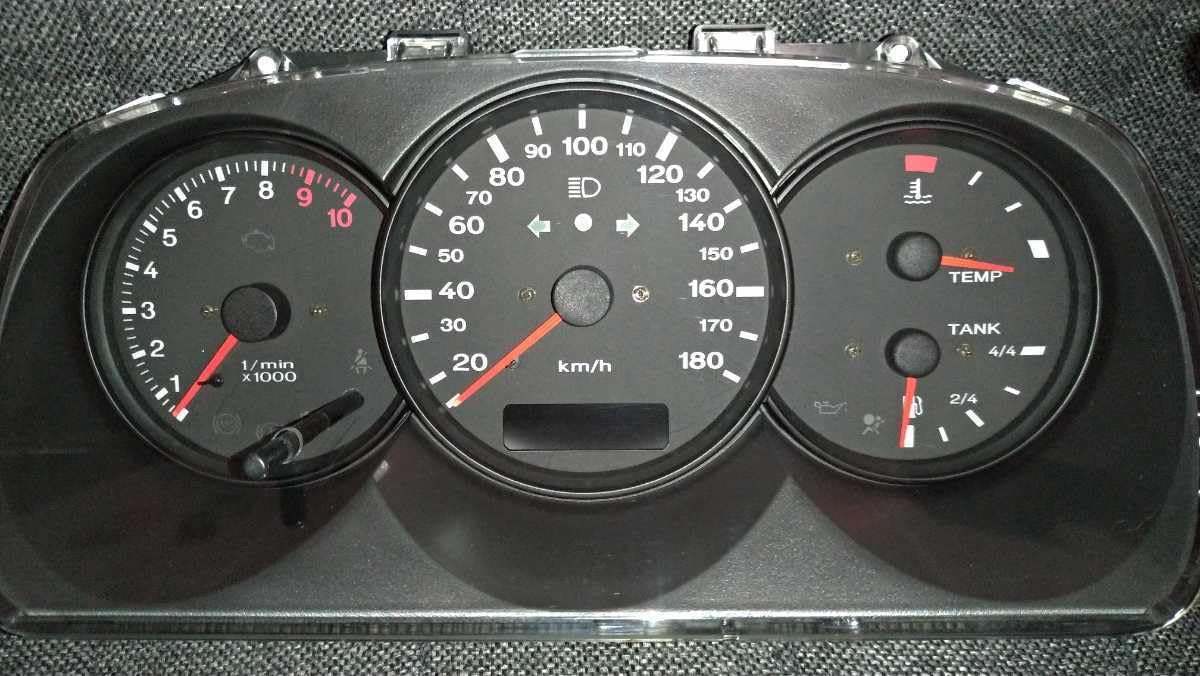 Amazon.co.jp: ②製作します。 コペン スピードメーター 180km、220kmh 