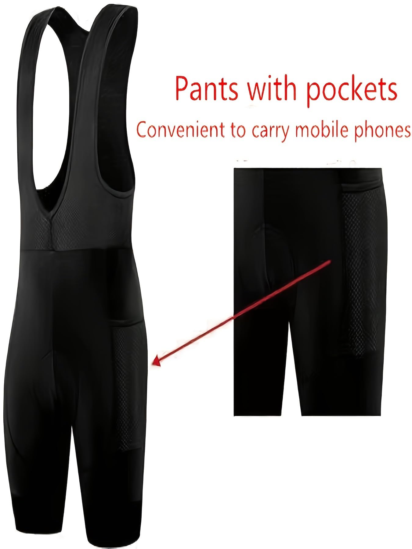 Pantalones cortos de ciclismo Pantalones cortos de ciclismo for hombre, ropa de ciclismo de carretera, pantalones de descenso, pantalones cortos de motocicleta, pantalones de conducción duraderos Culo