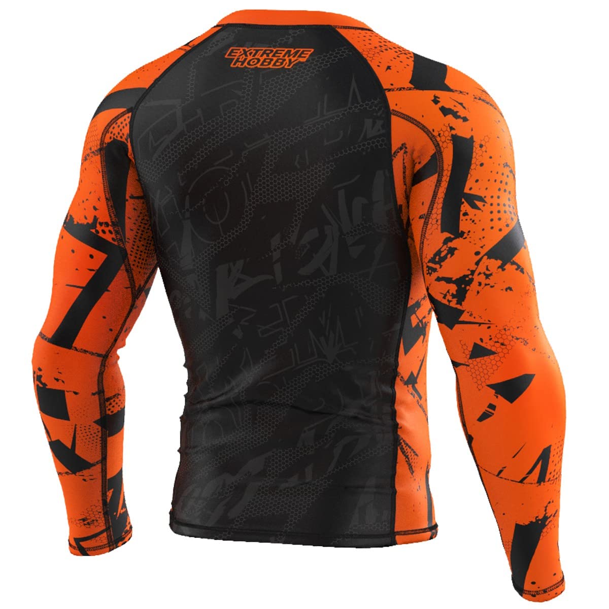 PhoneMate Koszulka sportowa z długim rękawem Neo, długie rękawy, koszulki sportowe, męskie sztuki walki, koszulka funkcyjna, koszulka kompresyjna Rash Guard