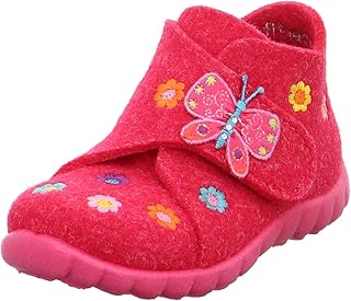 Superfit Mädchen Happy Hausschuhe