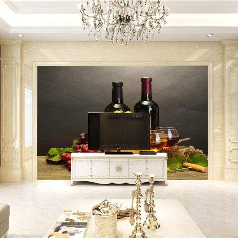 Carta Da Parati Fotografica 3D Paesaggio Di Mare Profondo Grande Murale Decorazione Della Parete Soggiorno Carta Da Parati Fotomurali Moderna Cucina Colla Camera Da Letto-150cm×105cm