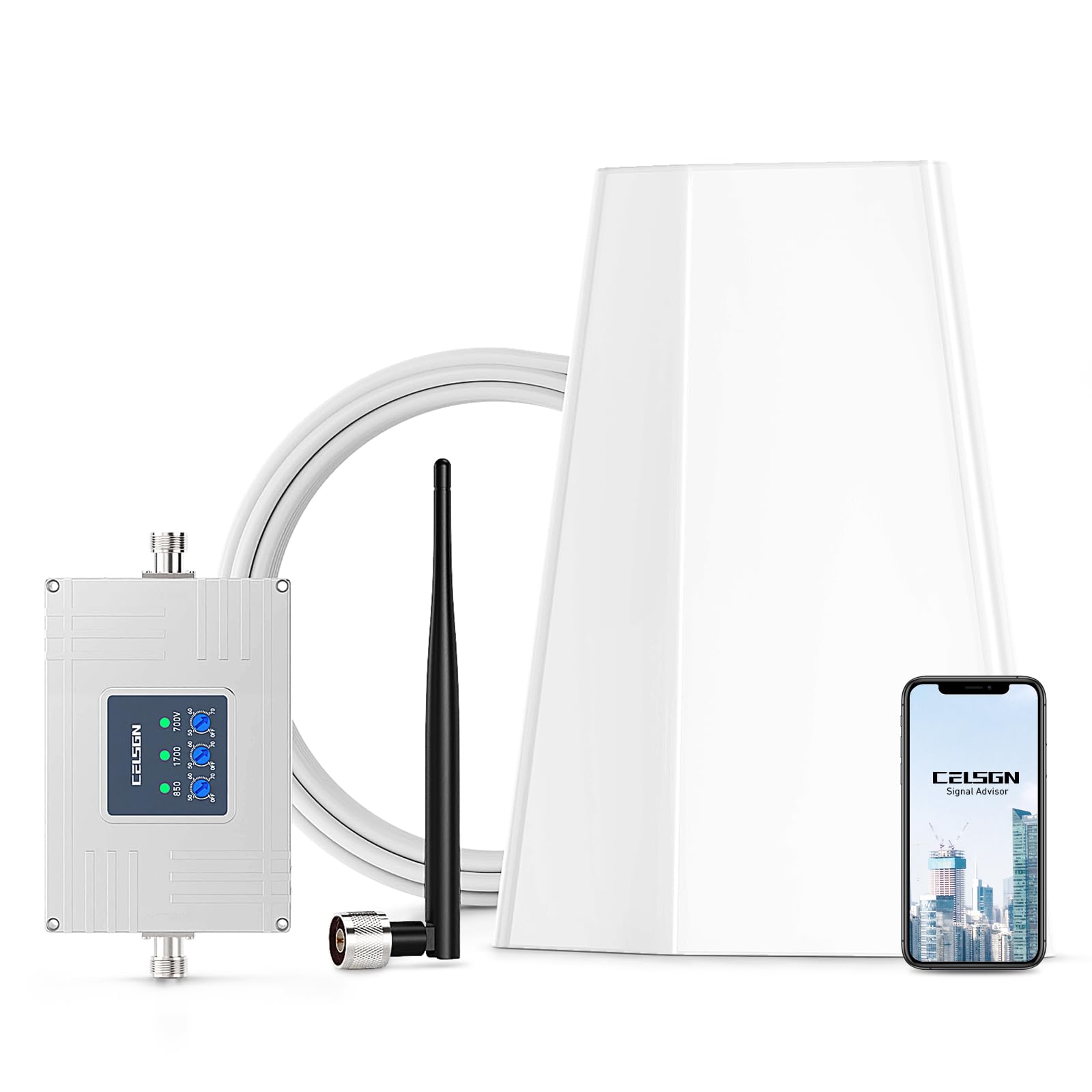Router Personal Cellspot Signal Booster T-Mobile 4G LTE Indoor