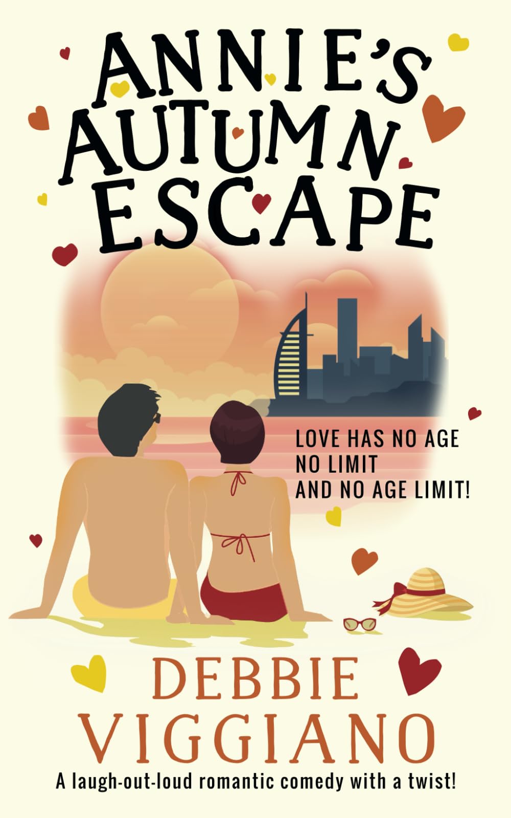 Annie's Autumn Escape: A laugh-out-loud romantic comedy with a twist!