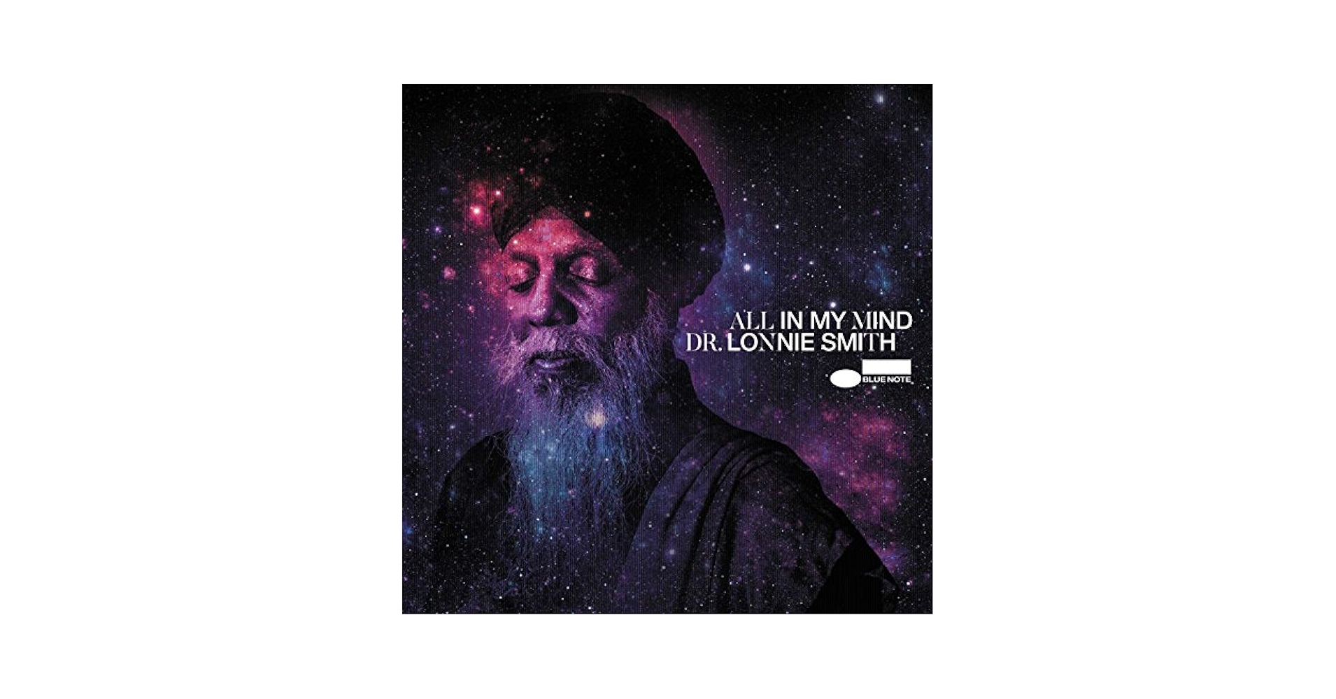 ワールドワイドLP Lonnie Smith All In My Mind B003157601 Blue Note /00260 DR. LONNIE SMITH - Dr. Lonnie Smith - All In My Mind - Blue