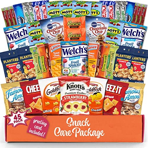 10 Best Snack Gift Boxes — Great Answer