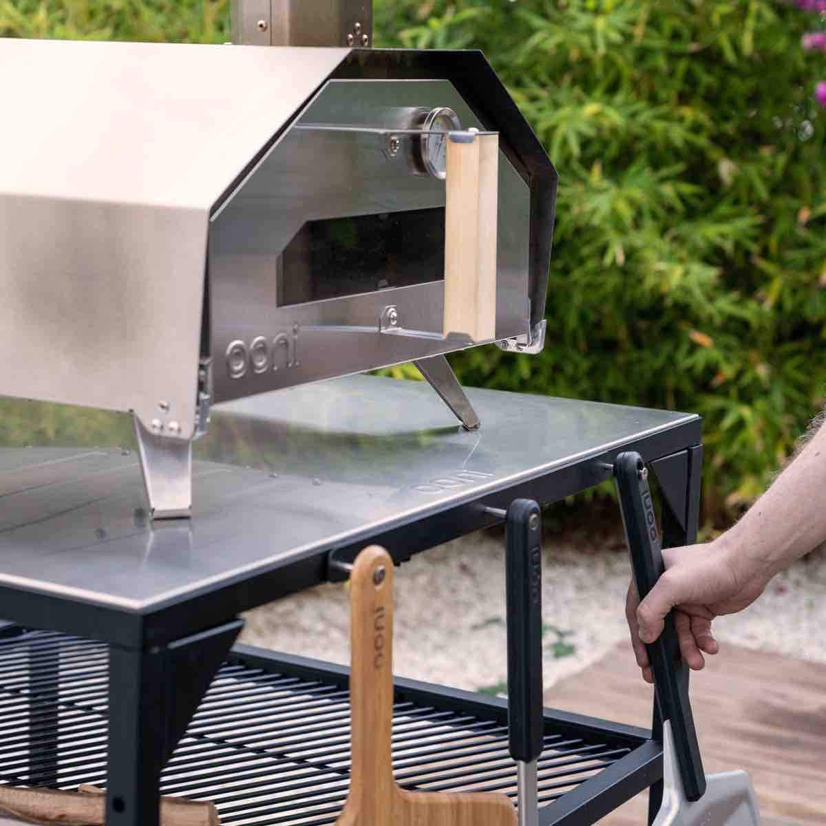 Ooni Modular Table Large Pizza Oven Accessories Pizza Oven Table