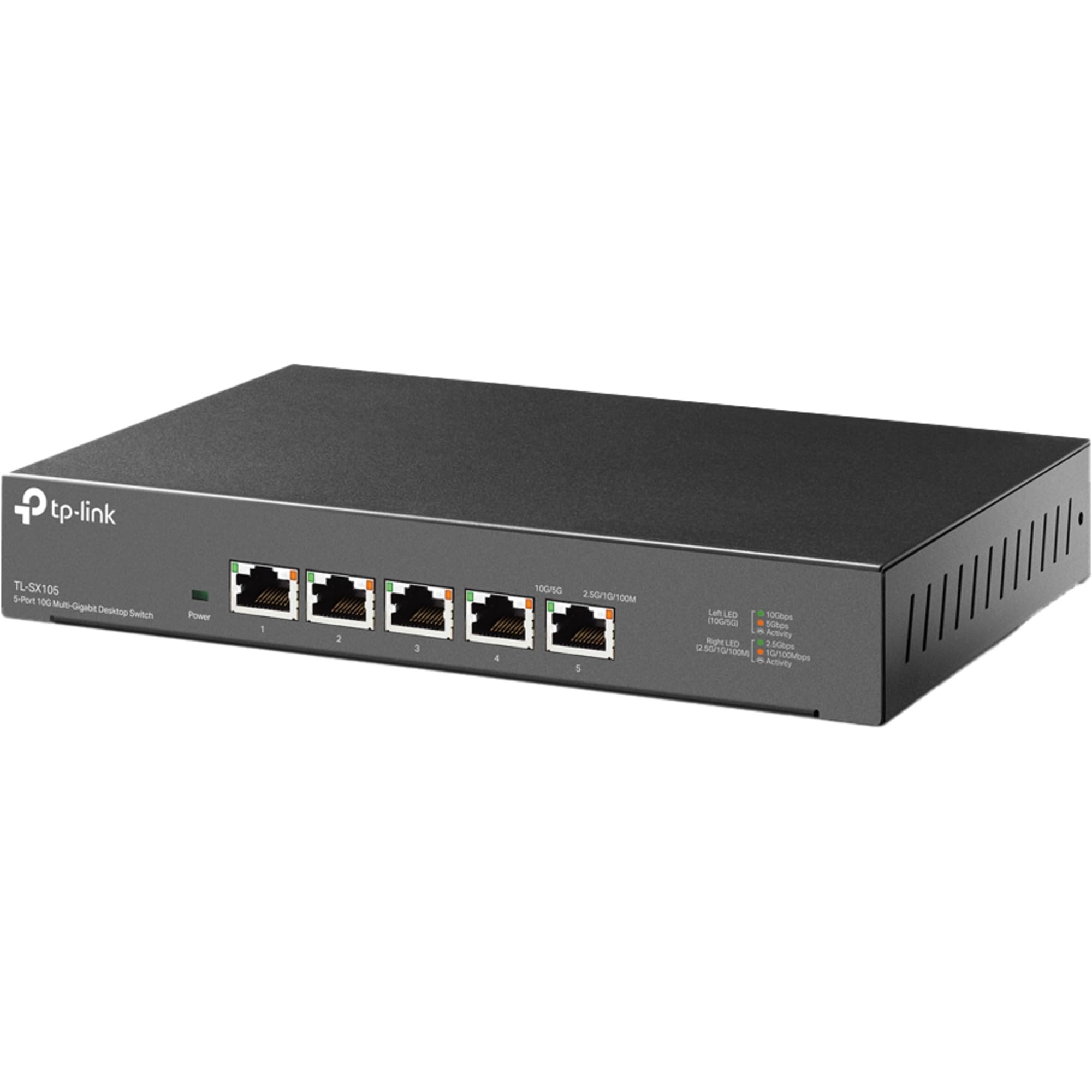TP-Link 5-Port 10G Multi-Gigabit Network Switch : Amazon.sg