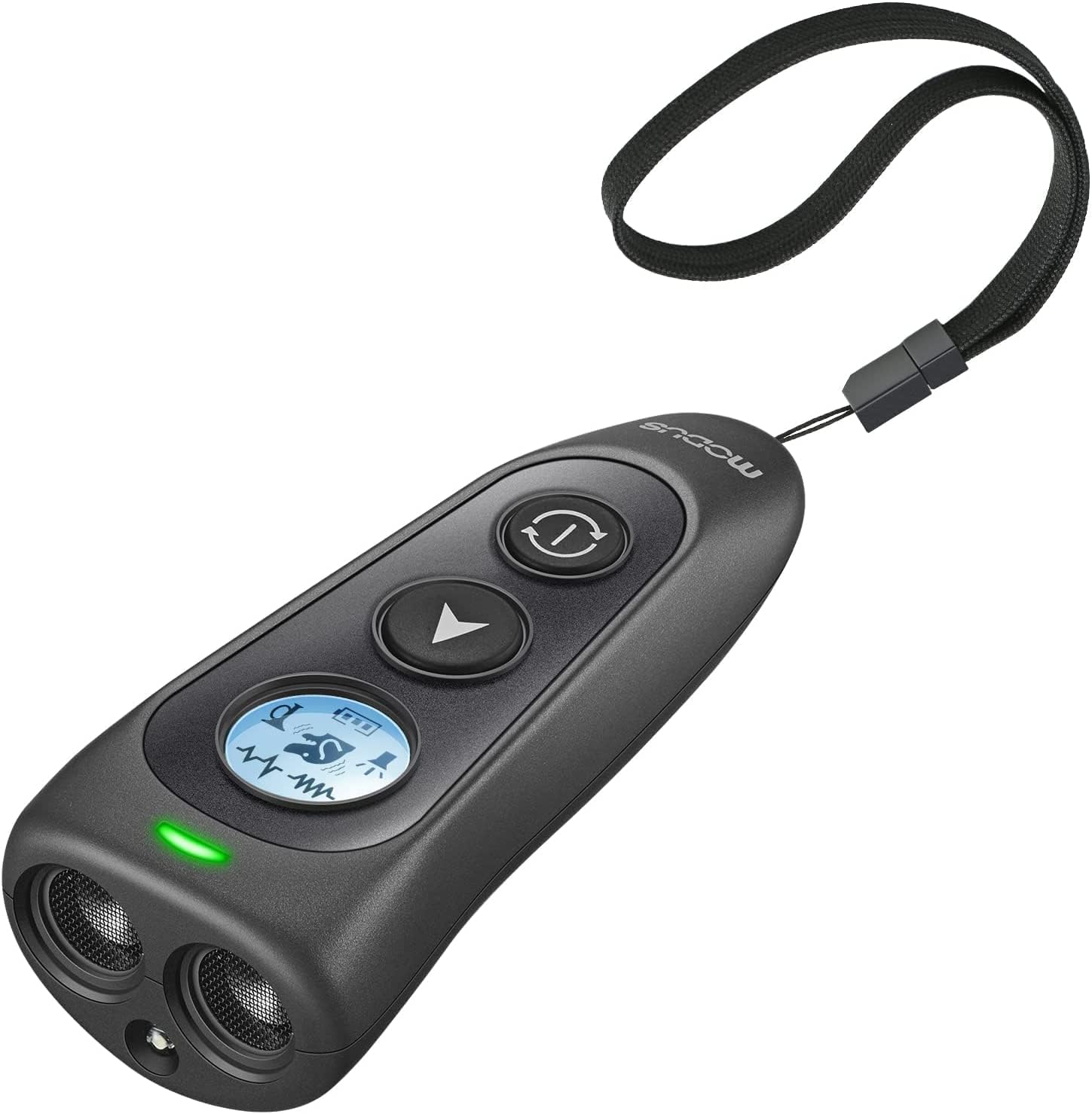 MODUS DualHead Dog Barking Control Device, Dual Sensor