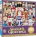 MasterPieces 1000 Piece Christmas Jigsaw Puzzle - Nutcracker Suite - 19.25