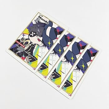 Amazon.co.jp: crazy raccoon CRフェス カード SD Mondo モンド