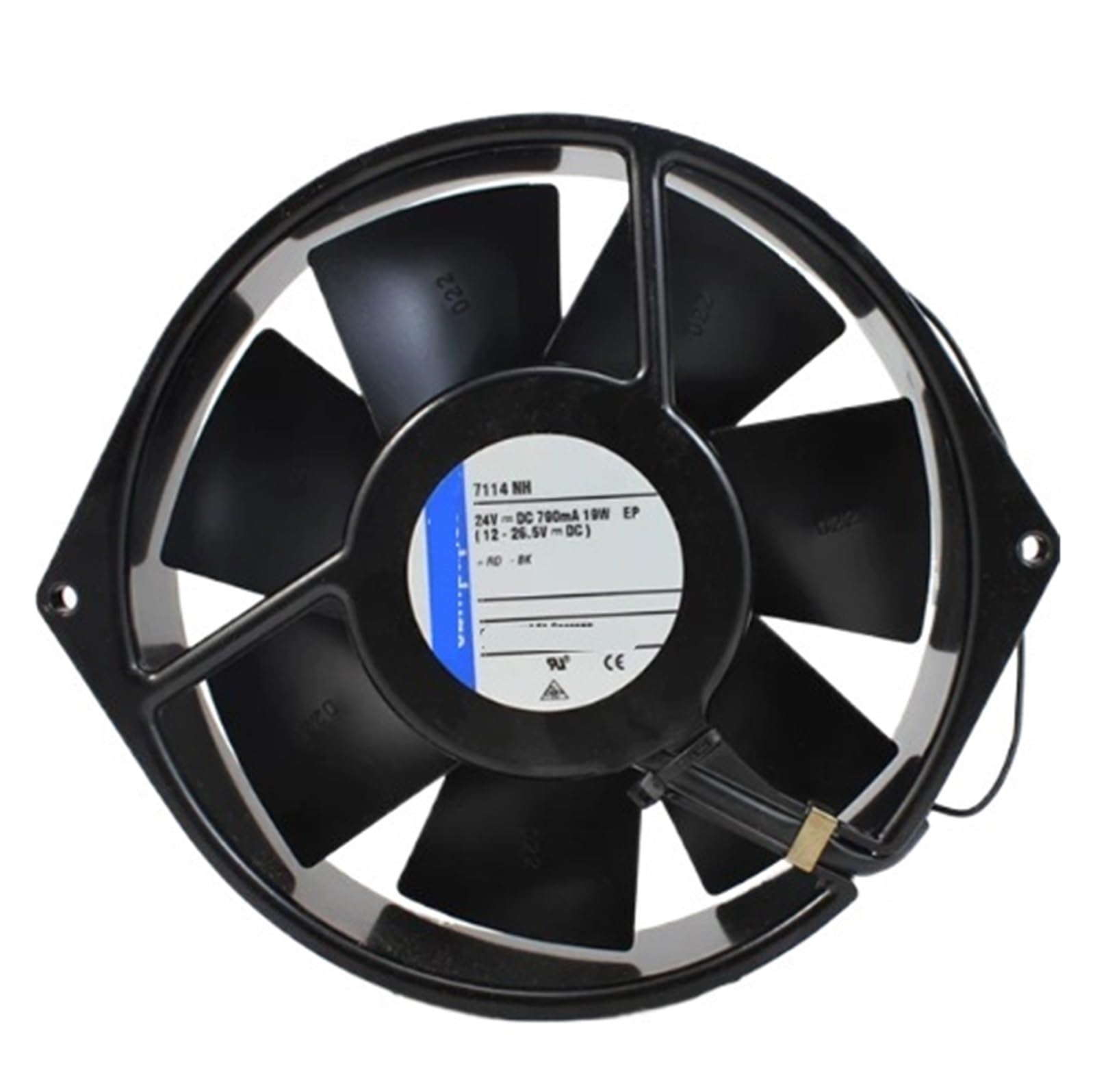 EGTDSFGJA 7114NH 19W 24V 0.79A cooling fan