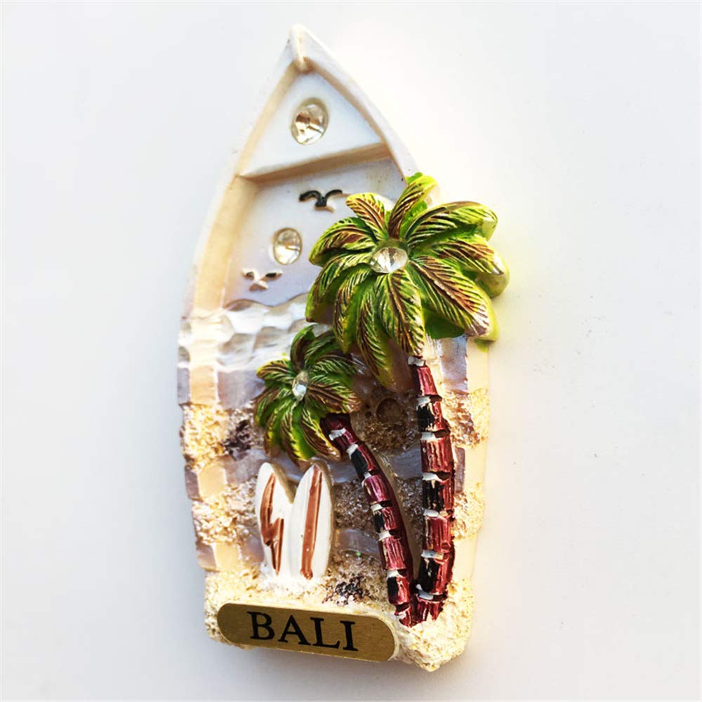Kos Island Griekenland 3D Koelkast Magneet Reizen Souvenir Gift Collectie Huis & keuken Decoratie Magnetische Sticker Kos Griekenland Koelkast Magneet