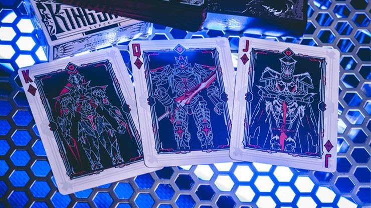 Murphy's Magic Knights on Debris (GWIAZDA OATH'S COLLECTOR'S SET) Karty do gry od KINGSTAR