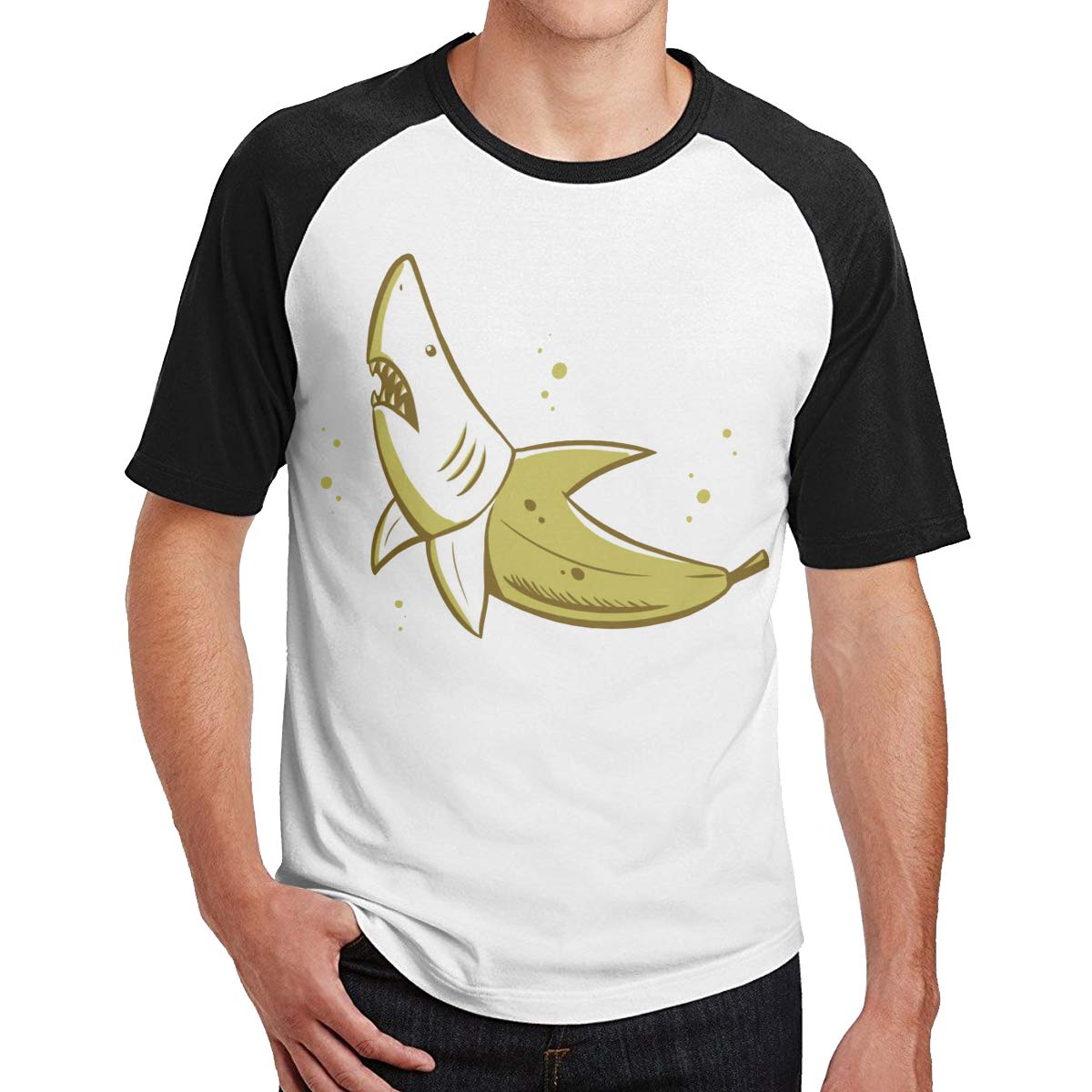 banana shark shirt