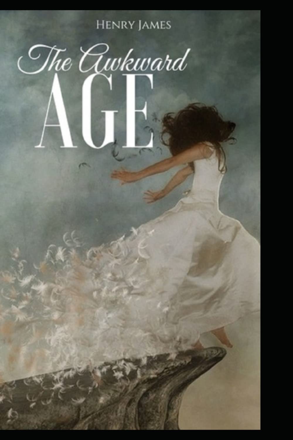 The Awkward Age By Henry James(illustrated Edition)