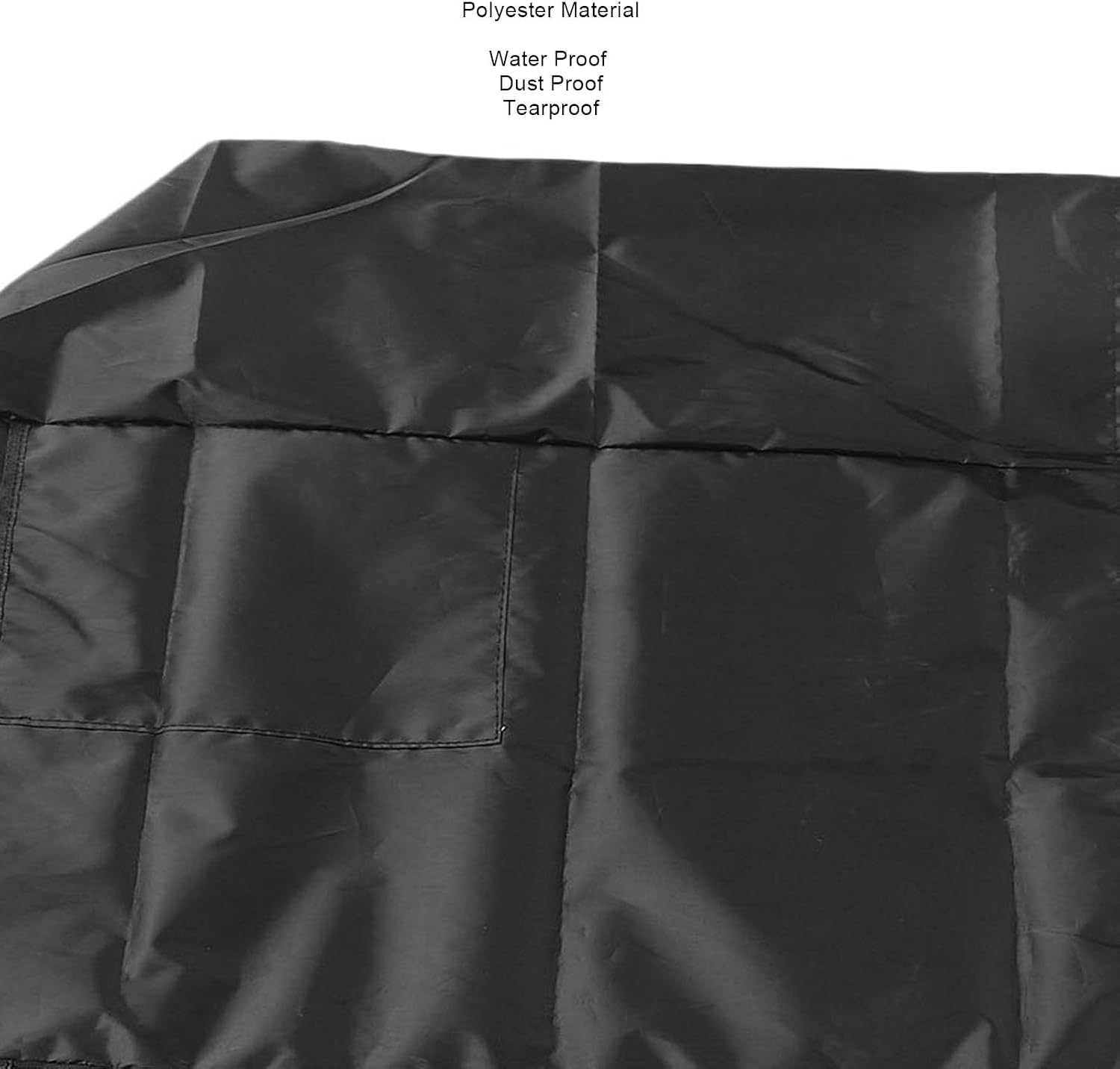 Commercial Ice Maker Cover, 100 lb Capacity