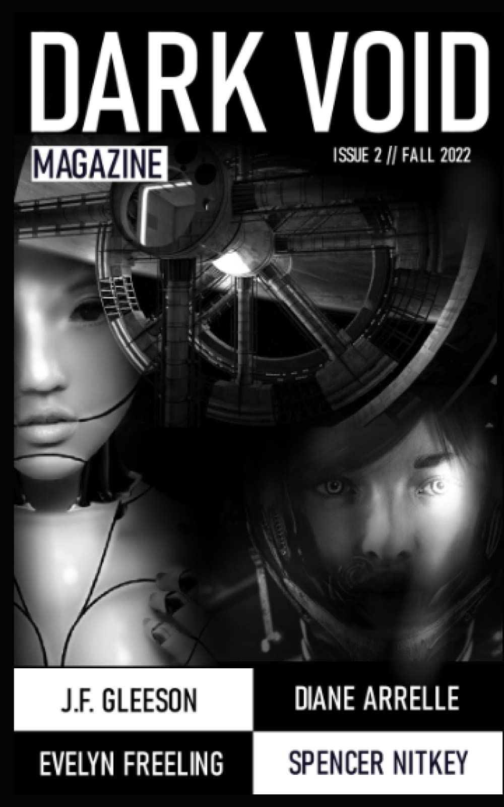 Dark Void Magazine Issue 2