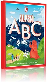 Alpen-ABC (Marmota Maps)