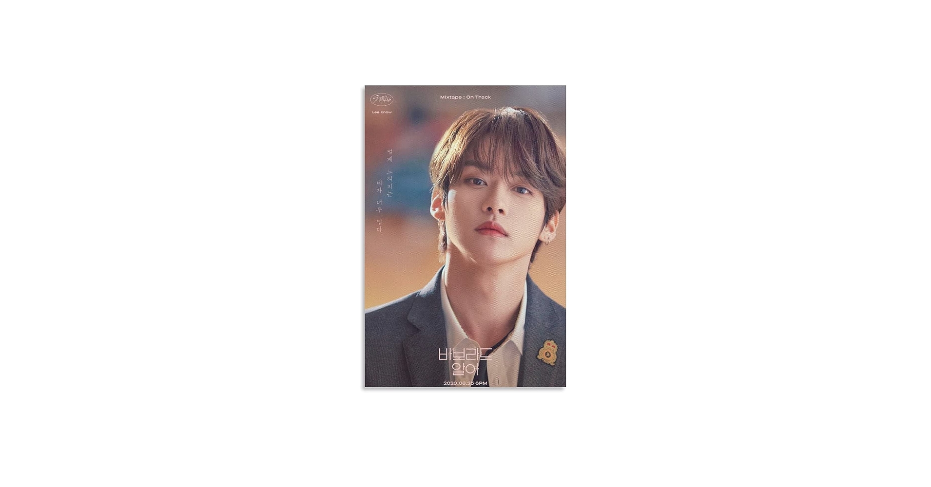 Amazon｜Lee Know リノstray Kids SKZ ストレイキッズ Kpop 韓流