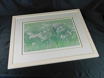 Amazon.co.jp: 安野光雅 ラッキョウ辣韭 植物 風景画