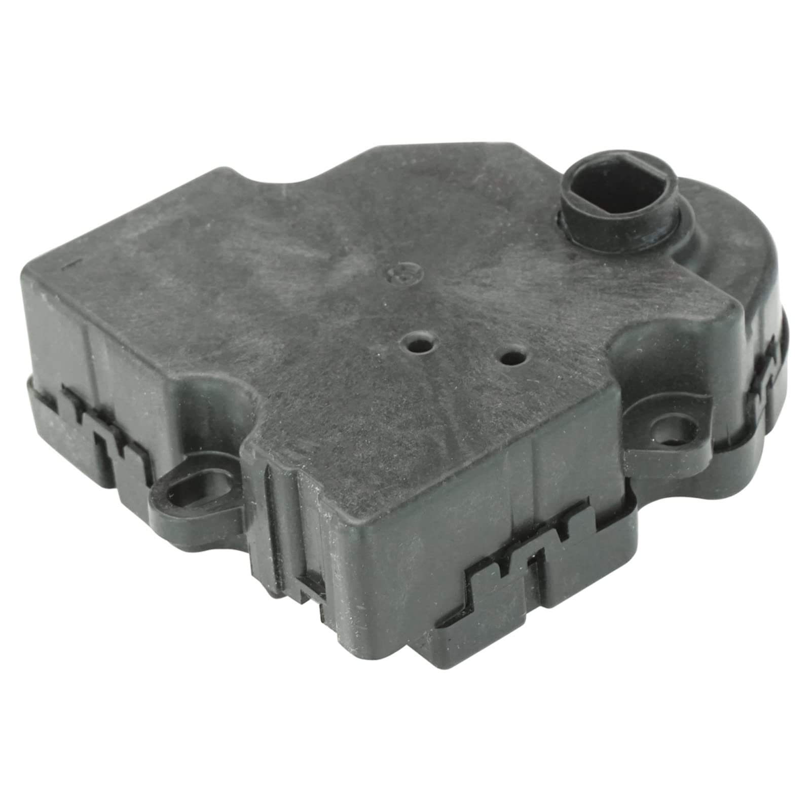 TRQ Temp Blend Door Actuator Heater A/C AC Fan& Compatible with Buick Chevy GMC Olds Pontiac-image-31