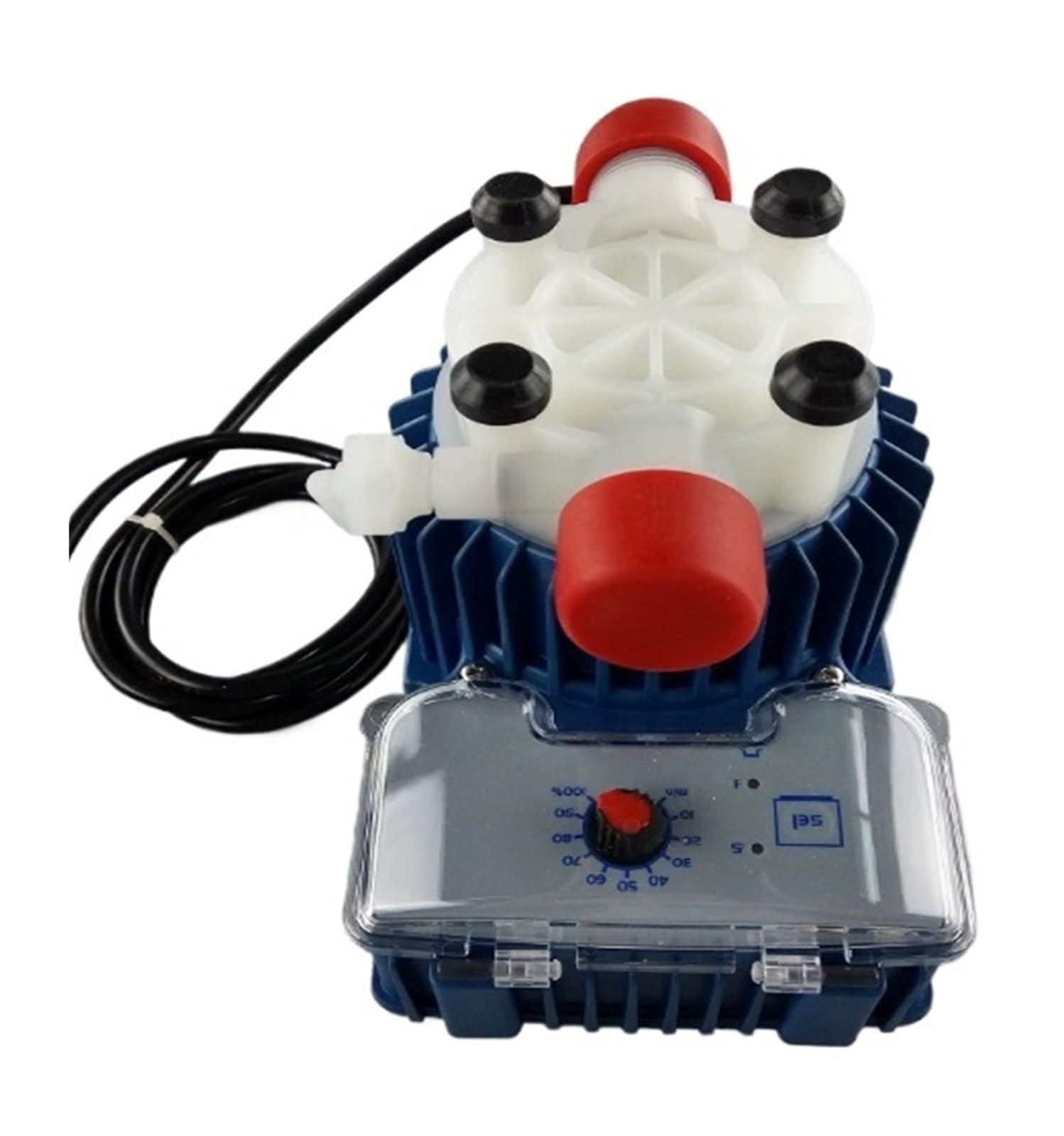 Pompe doseuse à membrane électromagnétique AKL600