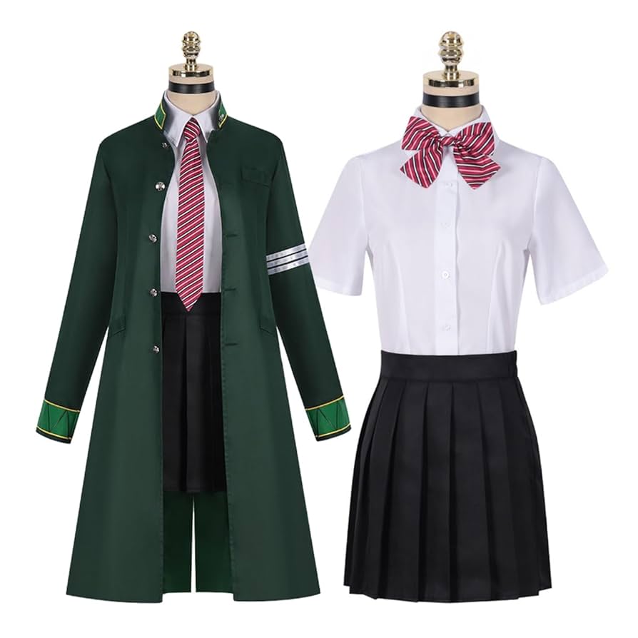 Amazon | 風鈴高校 制服 スーツ 椿野 佑 コスプレ衣装 ウィンド
